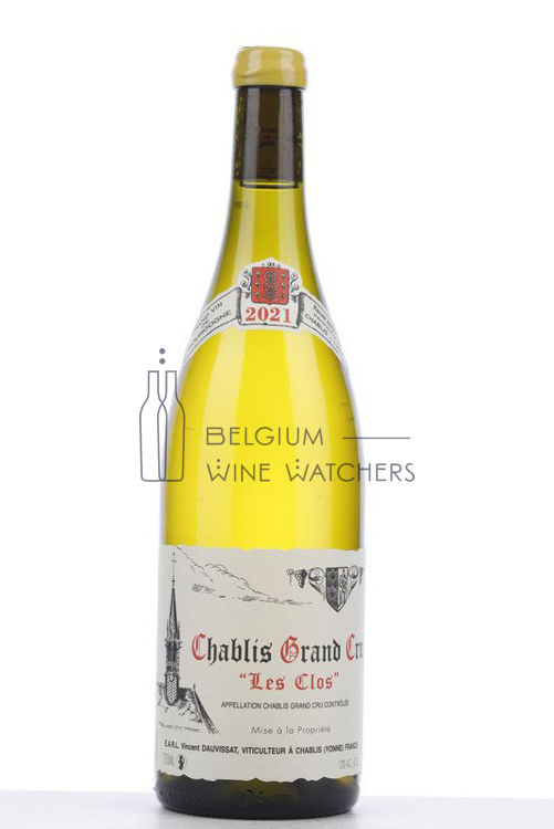 Image de 2021 CHABLIS LES CLOS